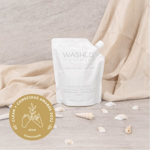 washed movement enrich care Clean + Conscious Awards 2022