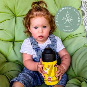 ecococcoon drink bottle