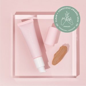 lust minerals smooth glow Clean + Conscious Awards 2022