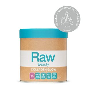 Amazonia raw beauty collagen Clean + Conscious Awards 2022