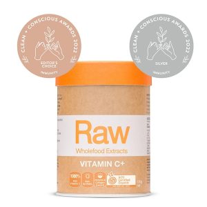 Amazonia vitamin c Clean + Conscious Awards 2022