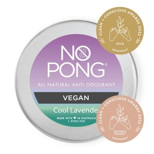 No Pong Cool Lavender Clean + Conscious Awards 2022