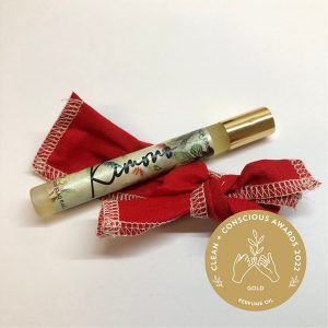 fresca natural kimono Clean + Conscious Awards 2022