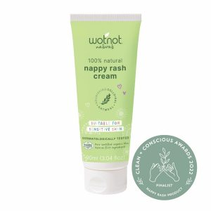 wotnot baby balm Clean + Conscious Awards