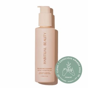 Habitual Beauty Balancing Cleanser - Clean + Conscious Awards 2022