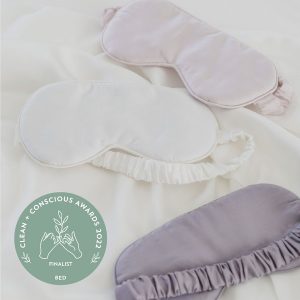 touche eye mask Clean + Conscious Awards finalist