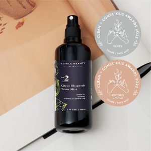 Edible Beauty No 2 Clean + Conscious Awards 2022