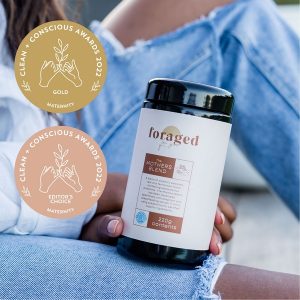 foraged for you Clean + Conscious Awards 2022