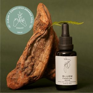 Bluem Finger Lime Repair Serum Clean + Conscious Awards 2022