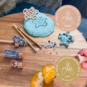 Knead Play Clean + Conscious Awards 2022