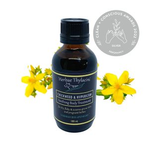 herbae thylacini body treatment Clean + Conscious Awards 2022