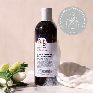 holistic hair shampoo Clean + Conscious Awards 2022