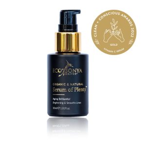 Eco by Sonya Serum of Plenty Clean + Conscious Awards 2022