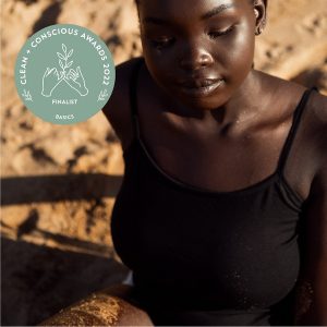 mighty good basics singlet Clean + Conscious Awards 2022