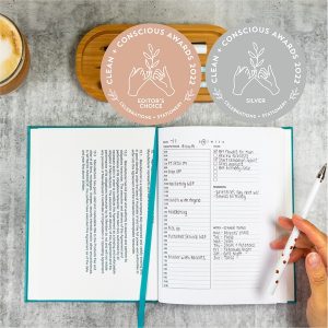 paper saver clean + conscious awards