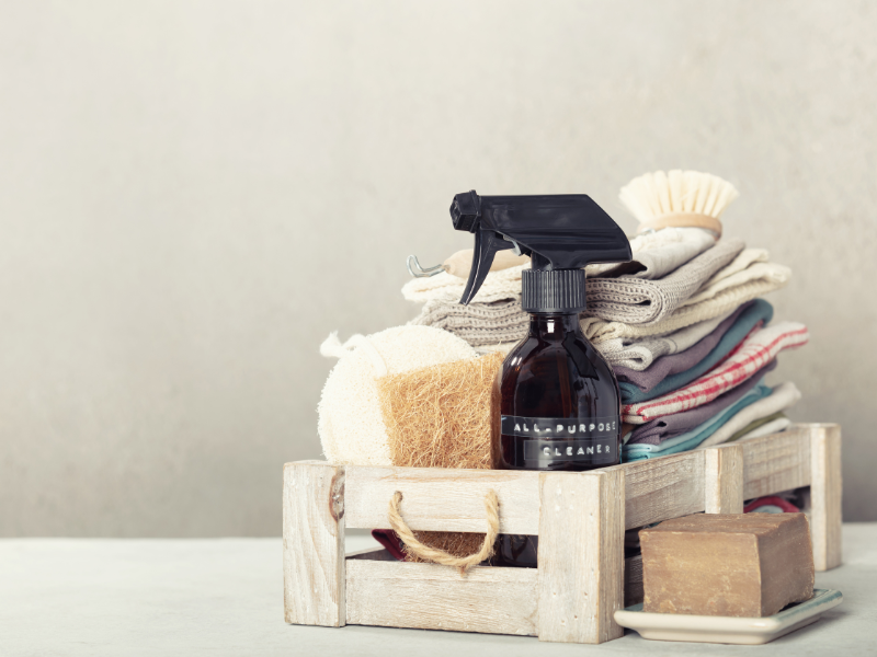 How to create z zero waste home