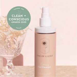 Clean + Conscious Awards - Best Face Cleanser for oily skin 2023 - One Of A Kind