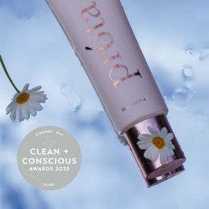 Clean + Conscious Awards - Best Face Cleanser for oily skin 2023 -prota