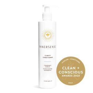 Clean + Conscious Awards. Best Conditioner 2023. Innersense