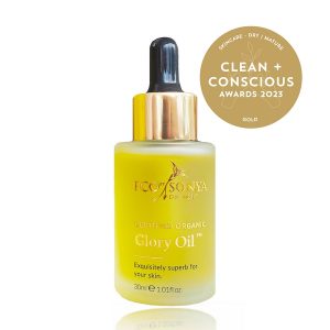 Clean + Conscious Awards - Best Skincare for Mature skin - eco by sonya.