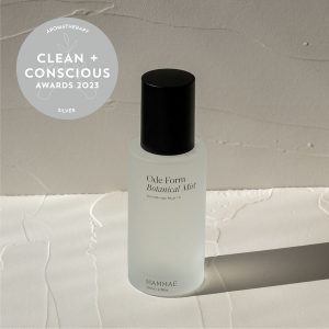 Clean + Conscious Awards. Best Essential Oils 2023. Mammae