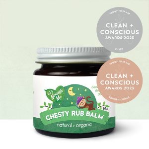 Clean + Conscious Awards 2023 - Best Family First Aid - 123 Nourish Me