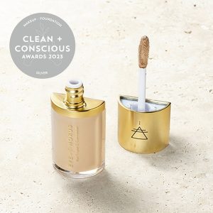 Clean + Conscious Awards 2023 Best Foundation - Eye of Horus