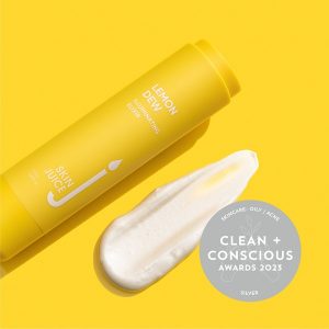 Clean + Conscious Awards 2023 Best Skincare for Oily Skin. Skin Juice