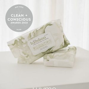 Clean + Conscious Awards. Best Baby Wipes 2023. Luvme