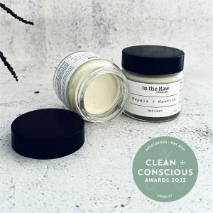 Clean + Conscious Awards - Best Moisturiser for Dry Skin 2023 - In the Raw