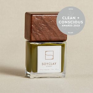 Clean + Conscious Awards. Best Nail Products 2023. Soyclay Nailpolish