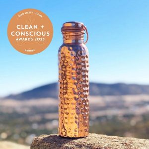 Clean + Conscious Awards 2023 - Best Zero Waste Drink - Valka Yoga