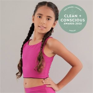 Clean + Conscious Awards. Best Hair Treatment 2023. Pink Lemon