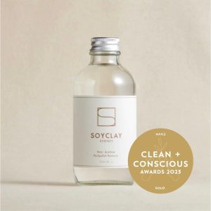 Clean + Conscious Awards. Best Nail Products 2023. Soyclay