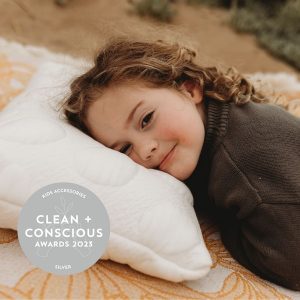 Clean + Conscious Awards 2023 Best Kids Accessories - Milari Organics