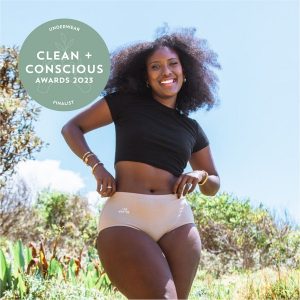 Clean + Conscious Awards - Best Sustainable Underwear 2023 - powerpants