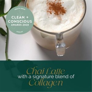 Clean + Conscious Awards. Best Health Drink 2023. Athella tea