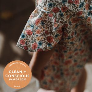 Clean + Conscious Awards. Best Hair Treatment 2023. Little Stories of You