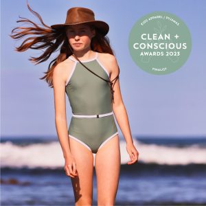 Clean + Conscious Awards. Best Hair Treatment 2023. Cinnamon Cove