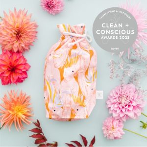 Clean + Conscious Awards. Best Celebrations & Stationery 2023. Gift Me Again