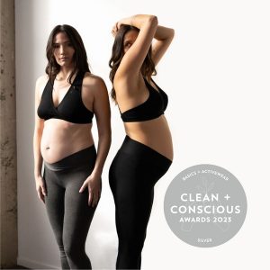 Clean + Conscious Awards 2023- Best Sustainable Activewear - Uton