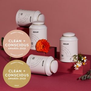 Clean + Conscious Awards. Best Women's Health 2023. Celebrating products in Australia & NZ which are Clean, Ethical, Sustainable and Responsible. Reviews