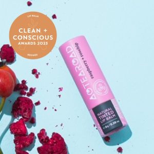 Clean + Conscious Awards. Best Lip Balm 2023. Aotearoad