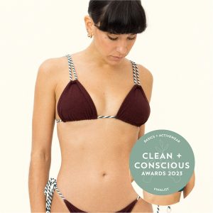 Clean + Conscious Awards 2023 - Best Sustainable Activewear - Chia Swim