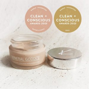 Clean + Conscious Awards 2023 Best Foundation - Kylie's Professional