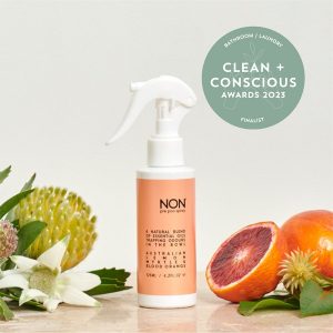 Clean + Conscious Awards. Best Natural Laundry 2023. Non products