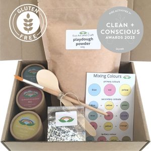 Clean + Conscious Awards 2023 - Best Kids Activities 2+ - Eco Art & Craft