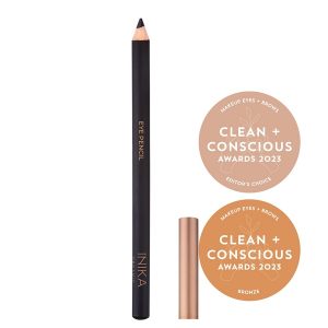 Clean + Conscious Awards 2023 Best Eye Makeup. Inika