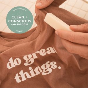Clean + Conscious Awards. Zero Waste Home 2023. Go For Zero
