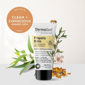Clean + Conscious Awards 2023 - Best Family First Aid - Dermagen
